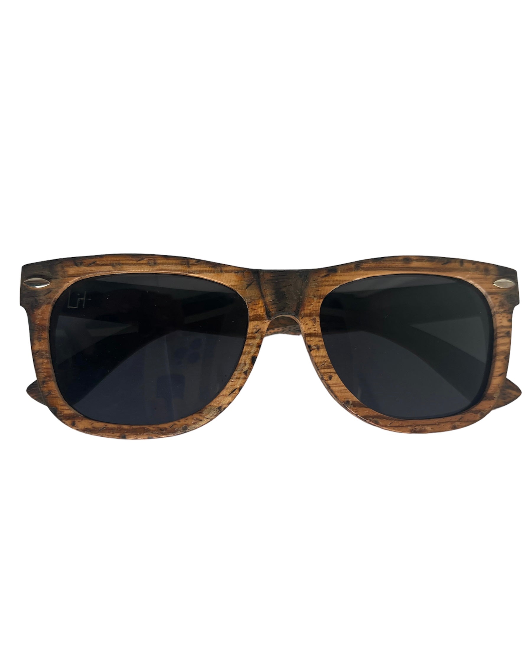 Napszemüveg // Mister tee LIT Laser Sunglasses black